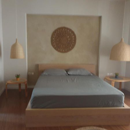 A Pleasent Small -Studio Close To The Port Of فولوس المظهر الخارجي الصورة