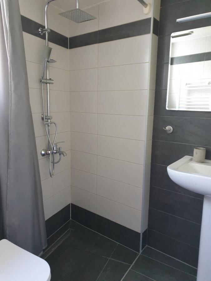 A Pleasent Small -Studio Close To The Port Of فولوس المظهر الخارجي الصورة