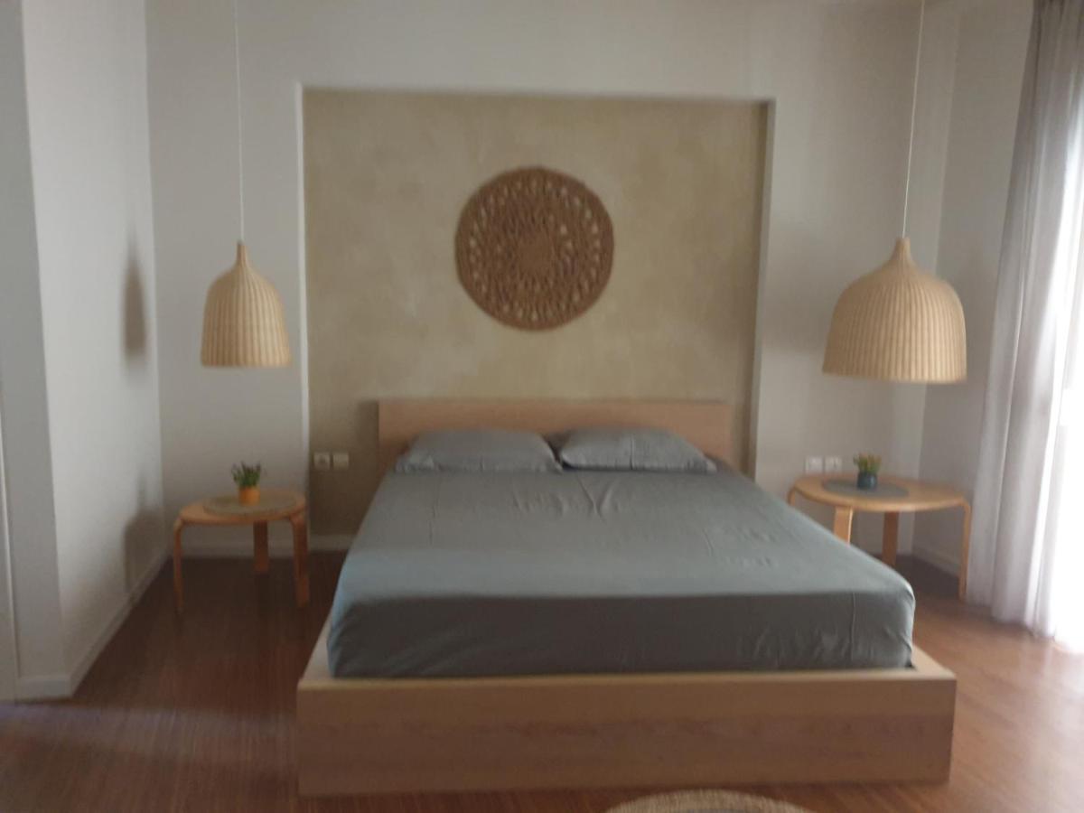 A Pleasent Small -Studio Close To The Port Of فولوس المظهر الخارجي الصورة