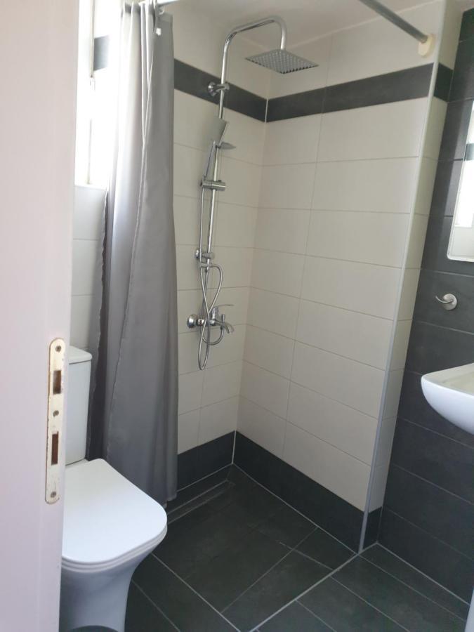A Pleasent Small -Studio Close To The Port Of فولوس المظهر الخارجي الصورة