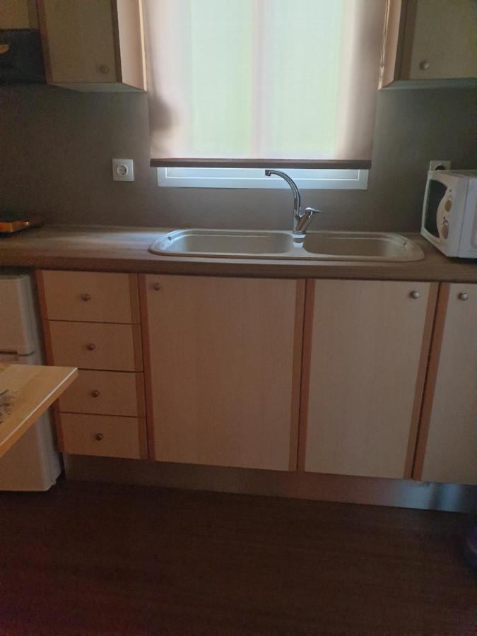 A Pleasent Small -Studio Close To The Port Of فولوس المظهر الخارجي الصورة